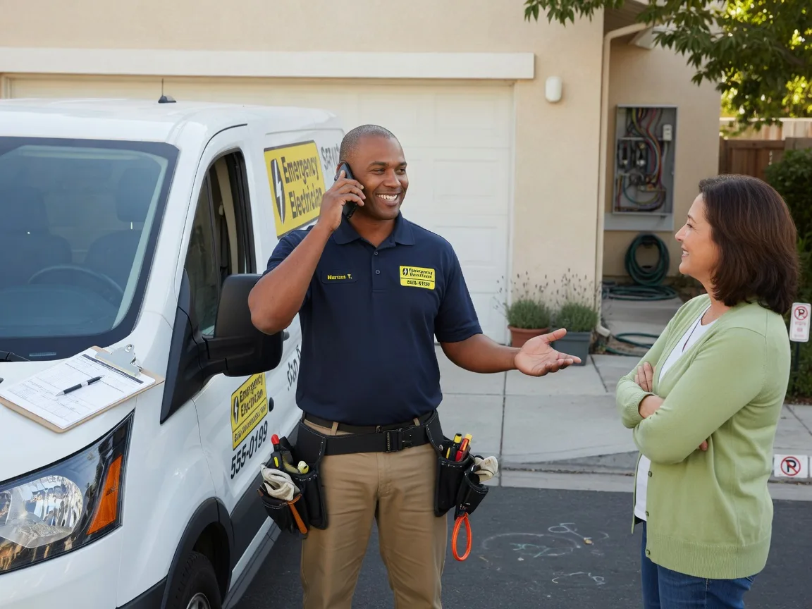 Emergency Electrician Aberdeen, ID FAQs