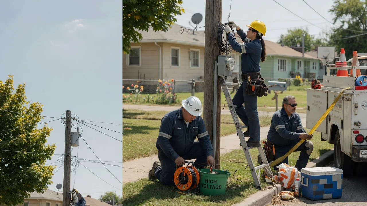 Emergency Electrician in Aberdeen, ID near me